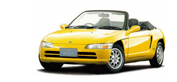 ホンダ・ビート